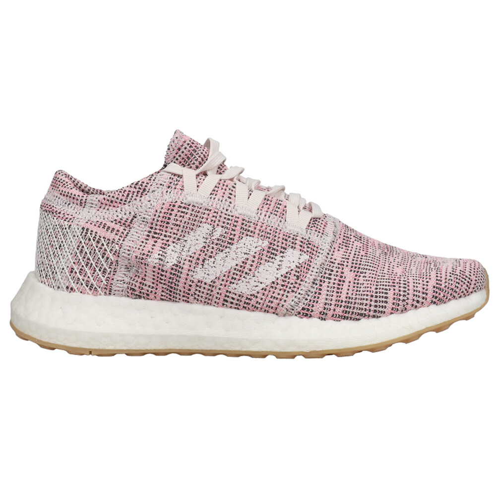 adidas B75824 Womens Pureboost Go Running Sneakers Shoes - Size 6 M | eBay