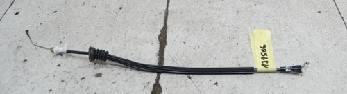 VW Passat 3C Variant 2007 Seilzug Tür Schloss Griff vorne LINKS 131506-H127