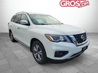 2019 Nissan Pathfinder SV