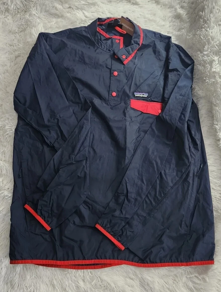 Patagonia houdini hotsell pullover