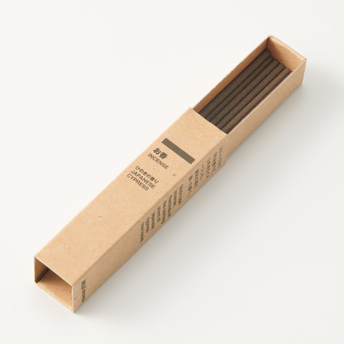MUJI Incense sticks 12pcs 10 variations from Japan New - Picture 35 of 53