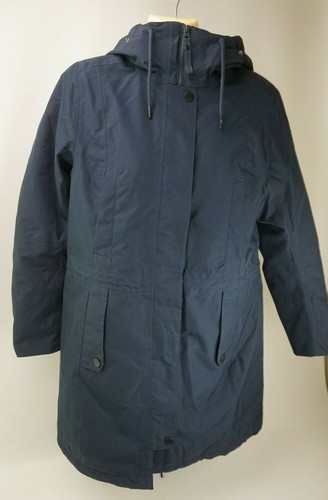 Mayen Insulated Waterproof Parka Navy 