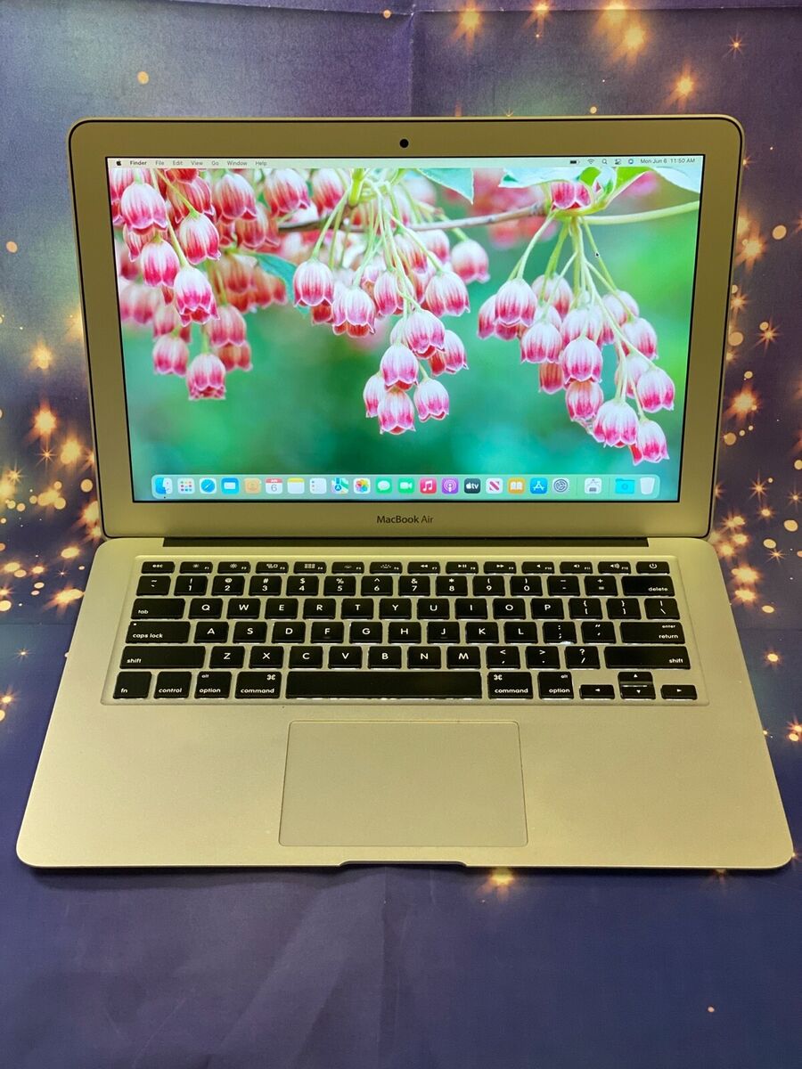 Apple MacBook Air 13 inch / Core i5/ 4GB/ 128GB SSD MacOS Big Sur