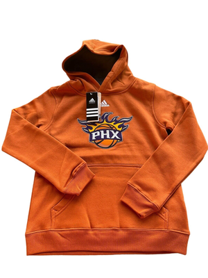Phoenix Suns Youth Hoodie Sweatshirt Medium Adidas NBA 🌿1136 | eBay