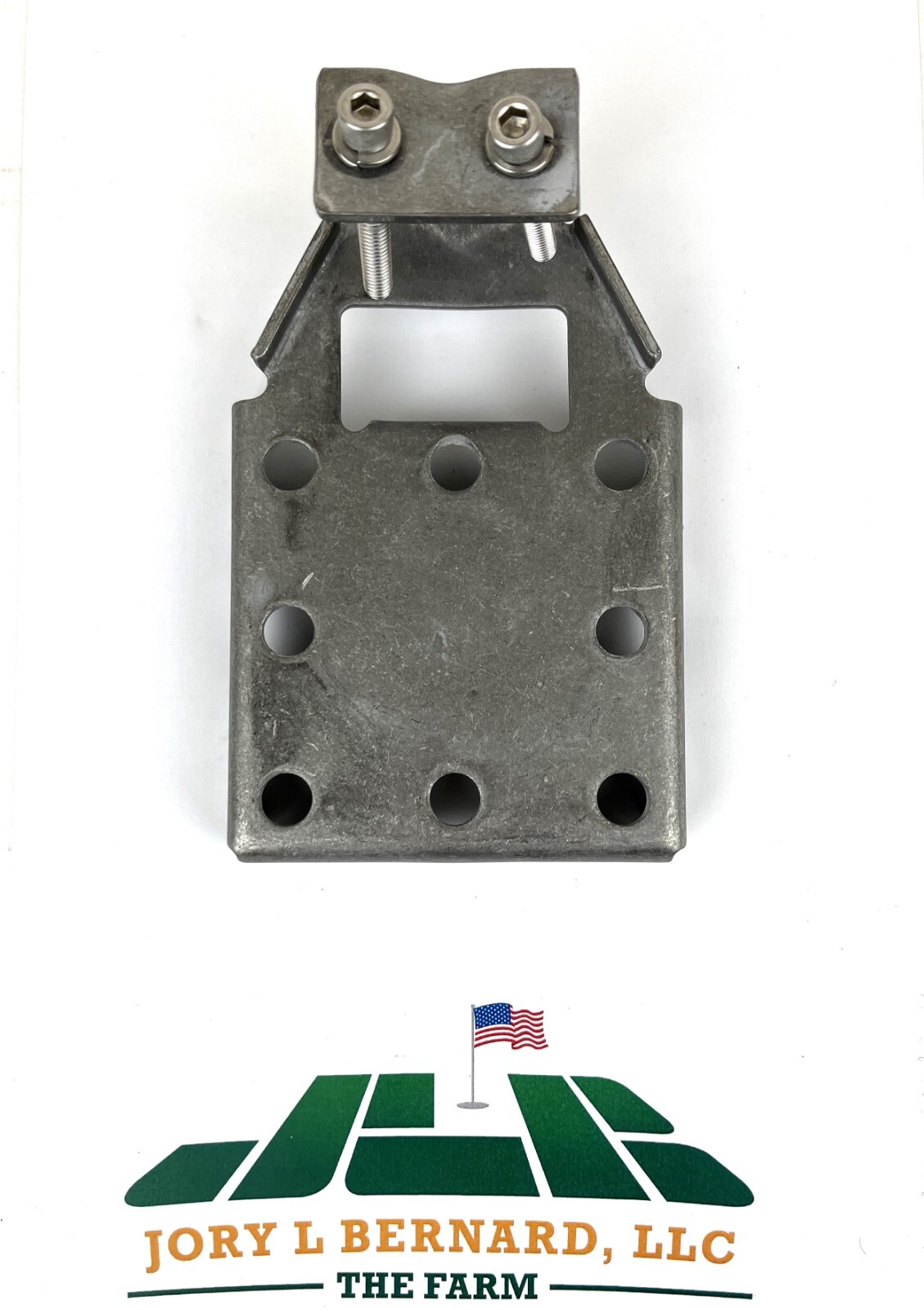 ENDRESS HAUSER, MODEL 71037615, MANIFOLD BRACKET KIT, PGI, 316 SST, NEW