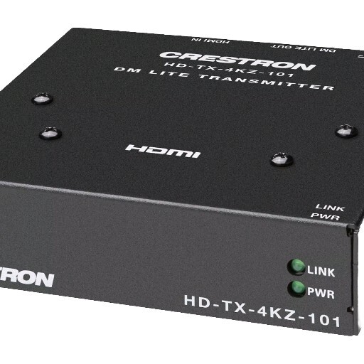 Transmisor Crestron HD-TX-4KZ-101 NUEVO SELLADO DE FÁBRICA