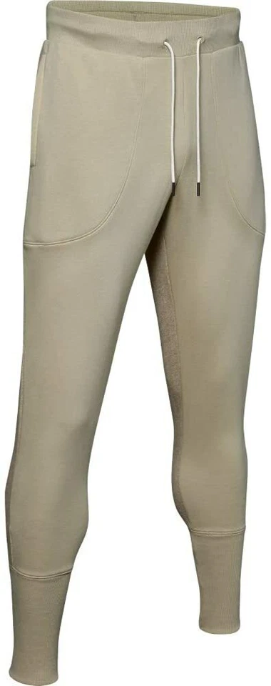 Calça jogger masculina de lã Under Armour linha de base 1343008 tamanho 3XL - Imagem 4 de 4