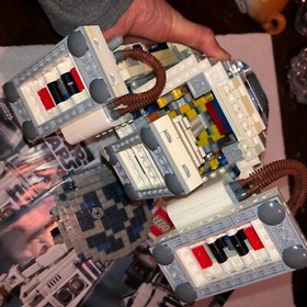 LEGO STAR WARS 10225 R2-D2 with Manuals robot large r2d2 darth vader