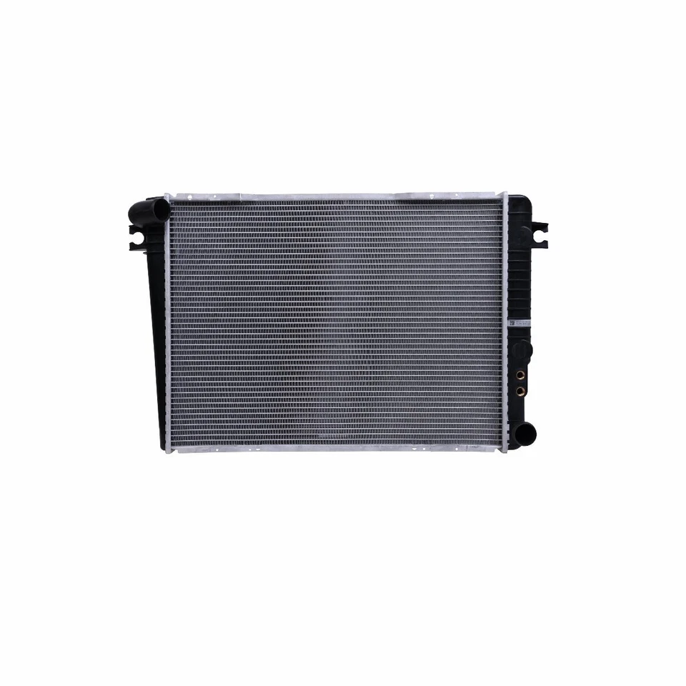 CU838 Aluminum Core Radiator fit for BMW 1979-1984 733i 1985-1986 735i 3.2L 3.5L - Изображение 3 из 4
