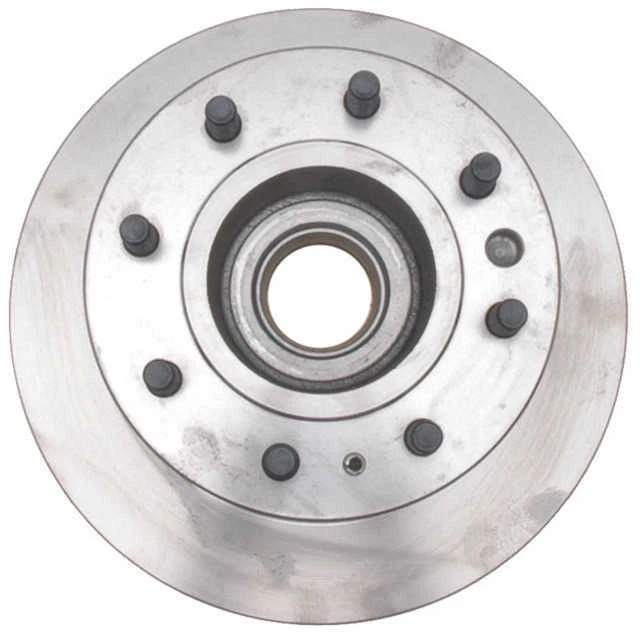 Disc Brake Rotor and Hub Assembl fits 1995-2007 Ford E-350 Super Duty E-350 Econ - Image 3 of 3