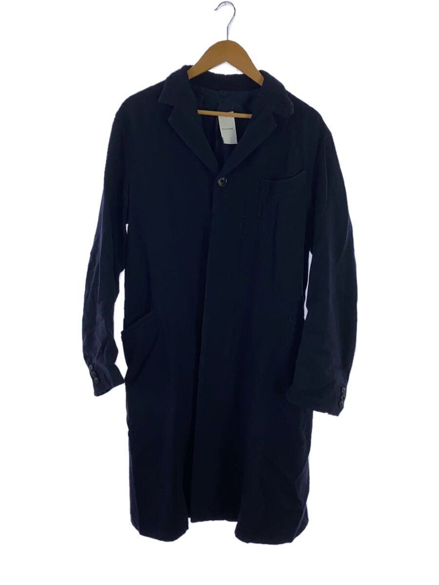 ARTS & SCIENCE OTHER CHESTER COAT 3 WOOL NAVY 0130116328 ARTS & SCIENCE OTHER CHESTER COAT 3 WOOL NAVY 0130116328