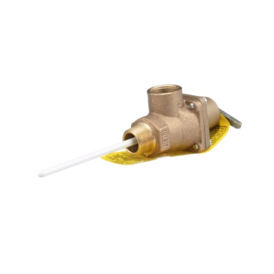 Pressure/Temperature Relief Valve for Hatco - Part# 03.02.022