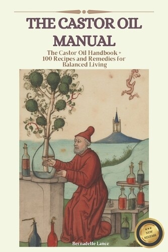 Bernadette Lance The Castor Oil Manual (Tascabile)