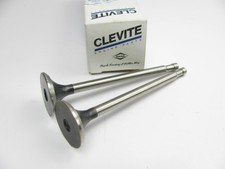 CLEVITE 211-3236 Engine Exhaust Valves 1988-1995 Honda 1.5L I4 2