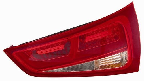FANALE FANALINO STOP POSTERIORE BIANCO/ROSSO SX SKODA ROOMSTER 2006 IN