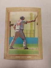 2010 Topps Turkey Red TR52 Adam Dunn Washington Nationals