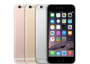Apple iPhone 6S 16GB/ 32GB/ 64GB/ 128GB Multiple Colors Unlocked Smartphone z
