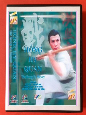 HONG HY QUAN -  PHIM BO TRUNG QUOC - 10 DVD - USLT