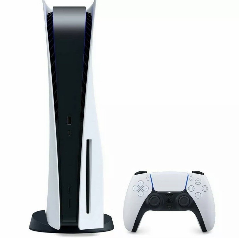 NEW Playstation PS5 Console Disc Edition 711719556169| eBay