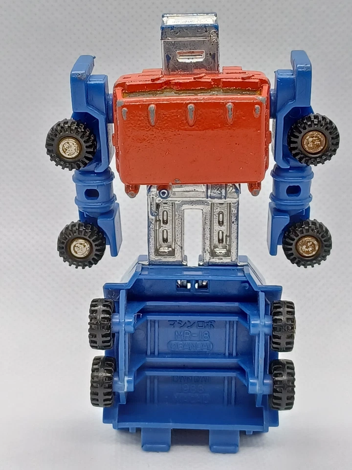 ROAD RANGER, GoBots, 1983 Tonka Bandai, MR-18 - Image 4 of 4