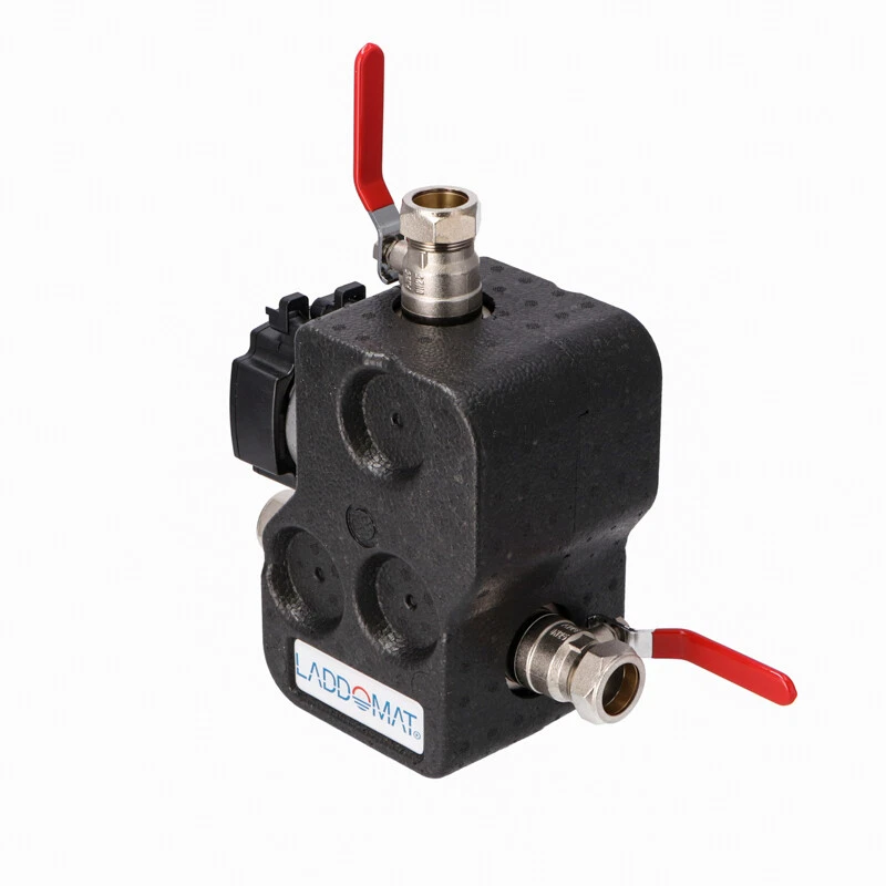 Termoventiler | Rücklaufanhebung-Laddomat 21-60 | 63°C | UPM3L | Cu28 - Bild 4 von 4