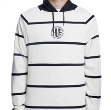 HUF MEN'S PULLOVER HOODIE SZ MEDIUM.