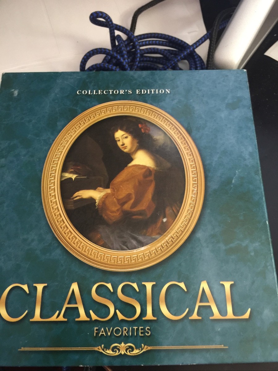 100 Classical Favorites / Various : Classical Favorites 100 Classical Favorites / Various : Classical Favorites