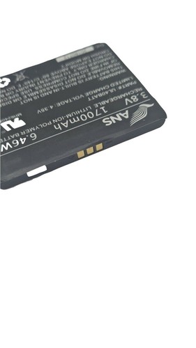 Batterie UL40BATT pour ANS UL40 1700mAh 3,8V téléphone original Virgin Mobile 6,46WH - Photo 8 sur 12
