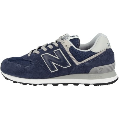 New Balance ML 574 EGN Schuhe Essential Freizeit Sport Sneaker navy ML574EGN | eBay