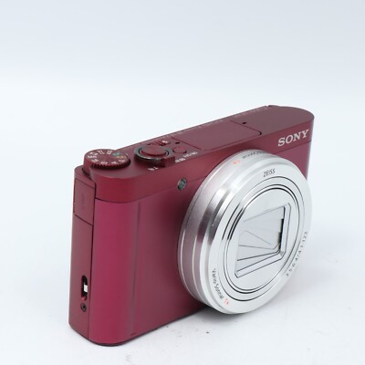 SONY DSC-WX500 ピンク Top Mint] SONY Digital Camera DSC-WX50 Sakura Pink Cyber