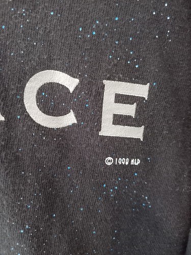 VTG Promotional Exlcusive 1999 Lost In Space Movie Long Sleeve T Shirt Size L - Picture 3 of 5