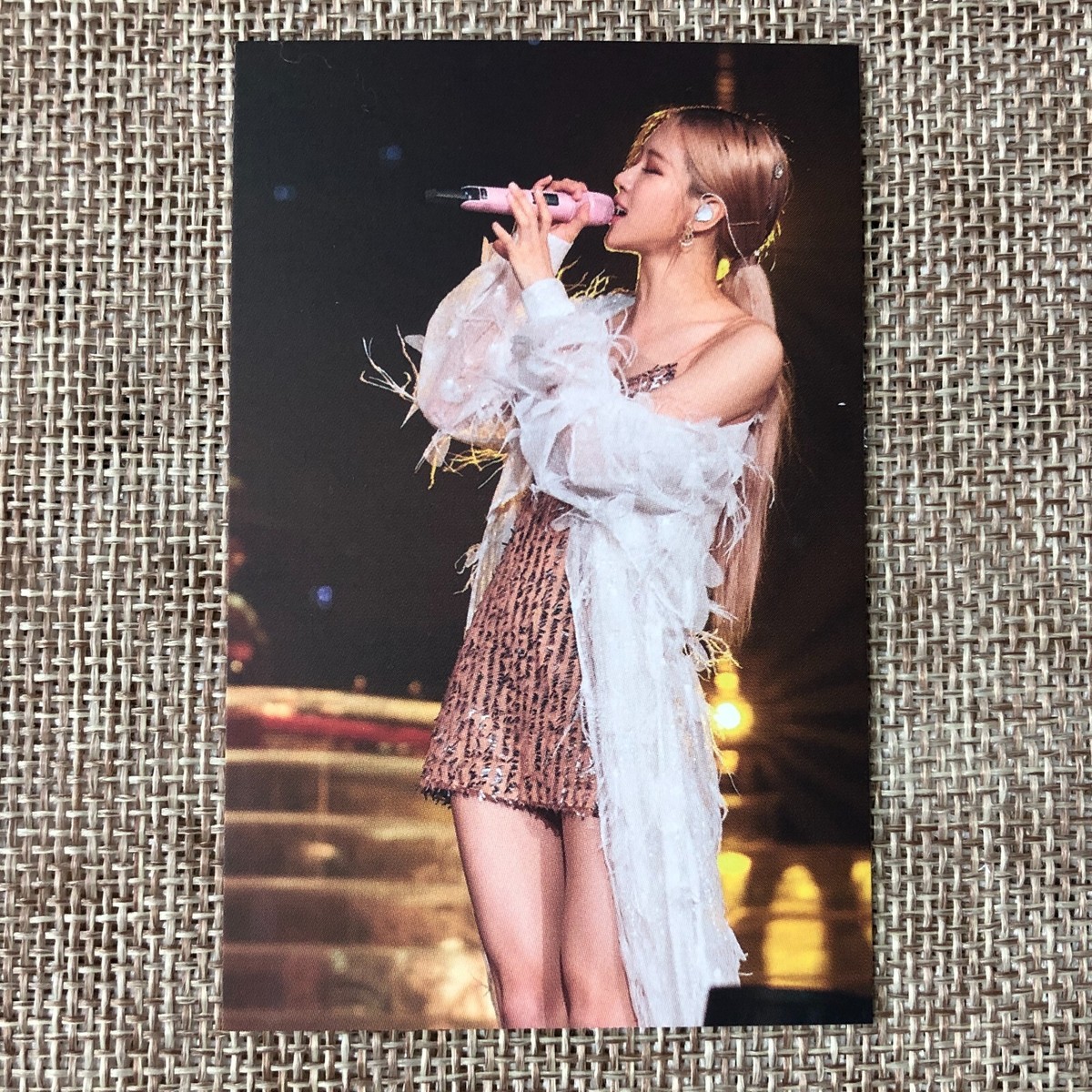 BLACKPINK ROSE #5 [2019 Concert PRIVATE STAGE Chapter 1] Official