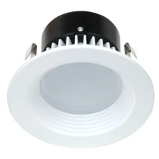 Dolan Designs LED Retrofit Module Recesso in White, 4' Baffle - 10901-05