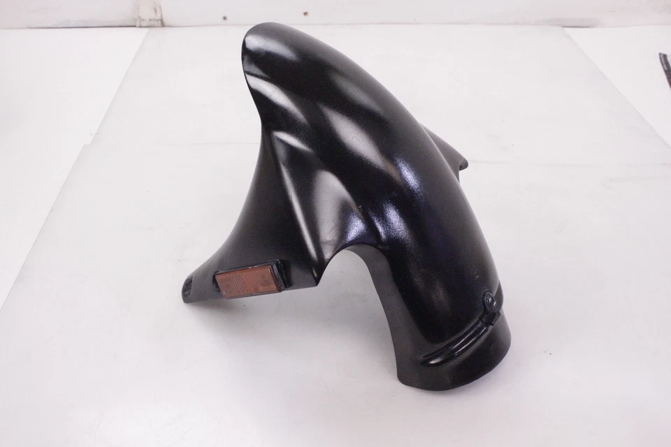 00-02 DUCATI SUPERSPORT 750 OEM RUEDA DELANTERA GUARDABARROS CAPÓ CARENADO Foto 2 de 4