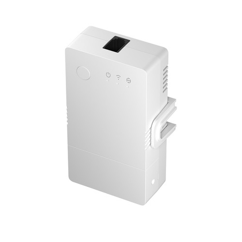 Interruptor inteligente SONOFF WiFi WLAN 20A temperatura humedad detección de sensor de suelo - Imagen 2 de 29