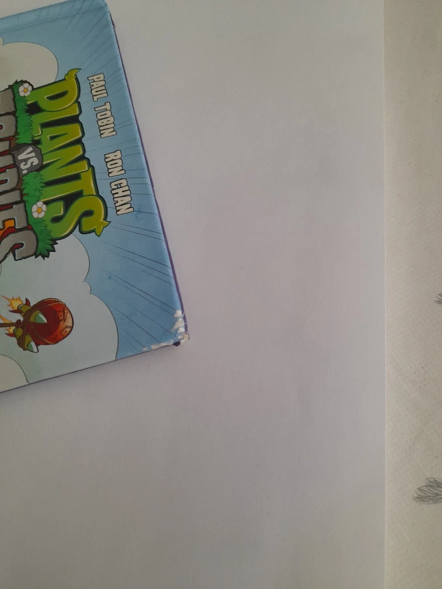 Plants vs. Zombies Volume 5: Petal to the Metal by Paul Tobin: 9781616559991
