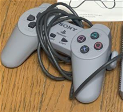 新品 PlayStation Classic SCPH-1000RJ Sony PlayStation Classic SCPH-1000RJ Main Unit Gray With Box