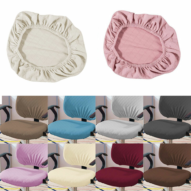 Chair Cover Slip Cover Wedding Chair Seat Cover Dining Room eBay