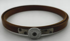 New ListingVintage Tension Wheel Queen 5" Wood Embroidery Hoop Felt Lined