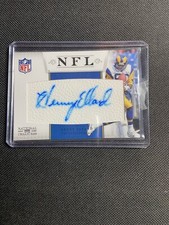 2012 Panini National Treasures Football Cards 23