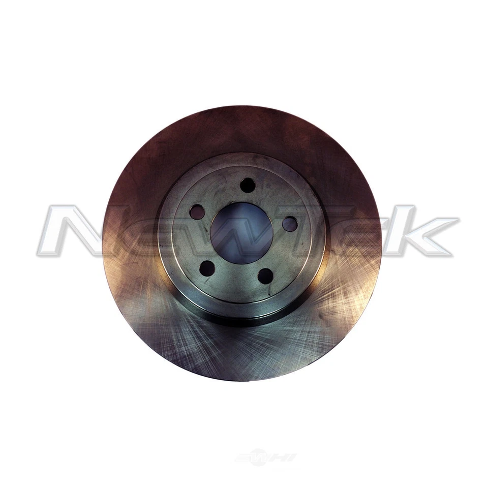 Rotor de freno de disco NewTek 53023 Foto 2 de 4