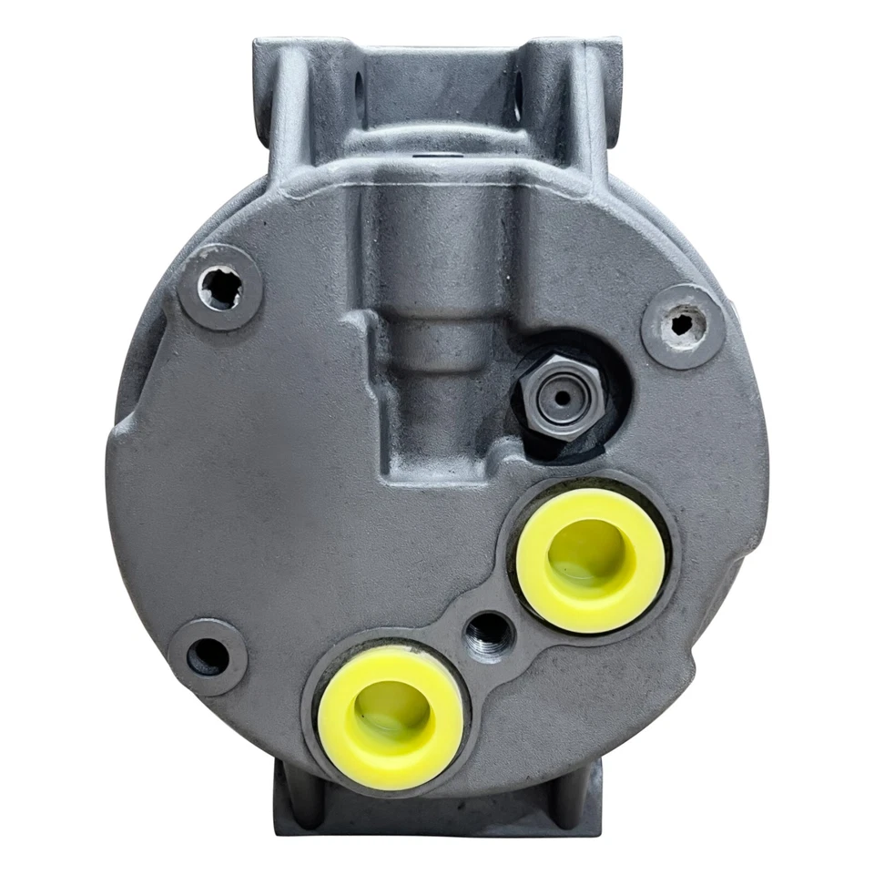 Compresor de aire acondicionado RYC remanufacturado IG292 para Suzuki Verona 2,5 L 2004 2005 2006 Foto 4 de 4