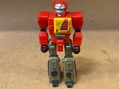 Transformers G1 Parts 1989 BLASTER used figure action master 3