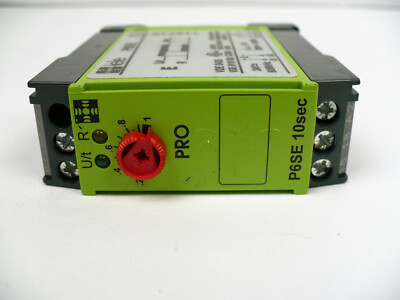    tele P6SE Zeitrelais DELTA PRO 116710