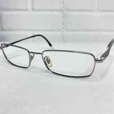 Ray-Ban RB6147 2502 Classic Unisex Rectangular Sunglasses Rubber Black H1962