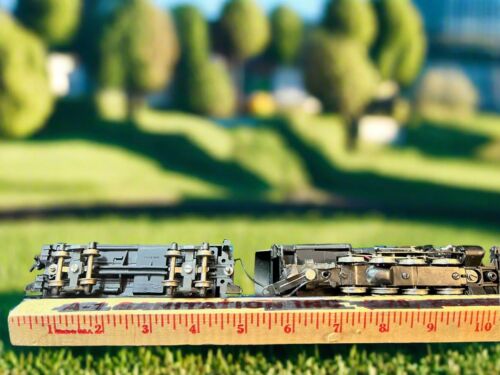 Rivarossi, 102 Locomotive, Reading Railroad Train Set, HO Scale - Picture 13 of 15