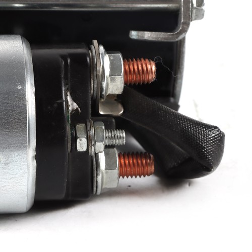 Starter For 99-04 Chevrolet Blazer Astro S10 Express 1500 2500 GMC Sierra Savana - Picture 11 of 23
