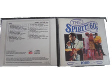 1 CD: SPIRIT OF THE 60s  - 1969 aus dem Jahr ...