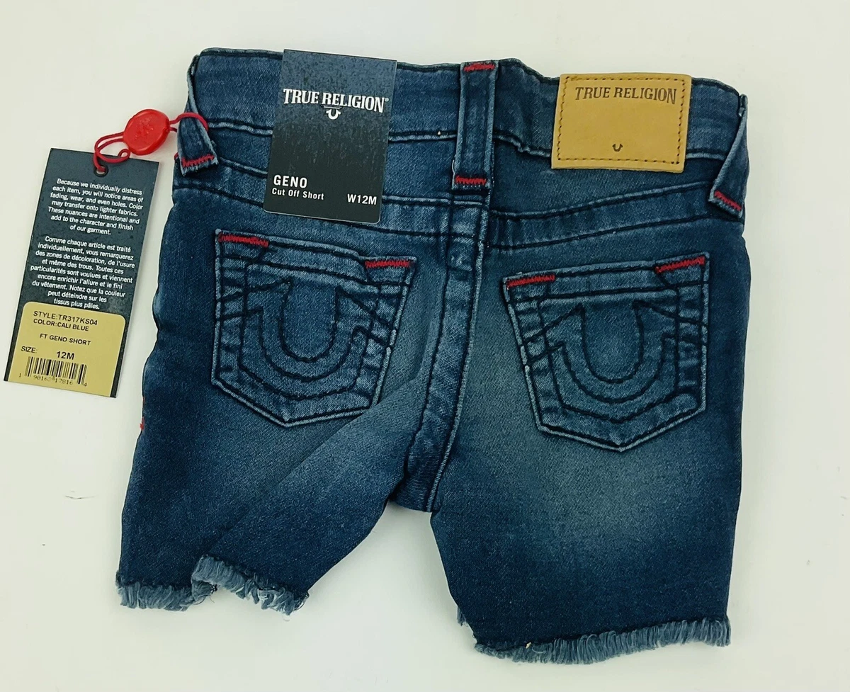 True religion geno shorts hotsell