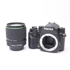 Pentax KP Black 18-135mm WR Lens Kit 92